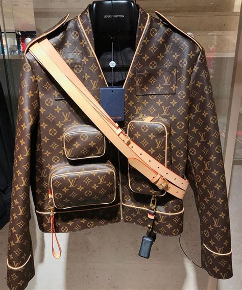 louis vuitton giche|Giacca uomo .